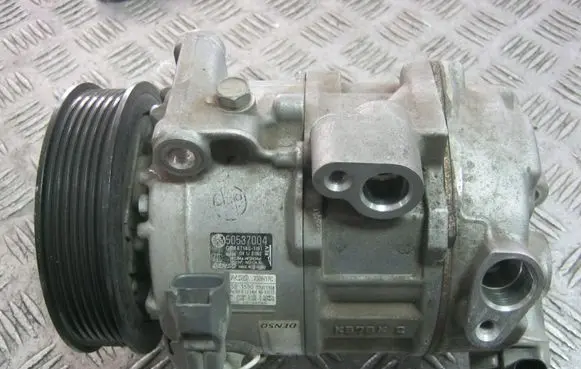 Alfa Romeo Stelvio Air conditioning (A/C) compressor (pump) 50537004