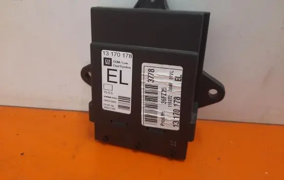 Opel Signum Other control units/modules 13170178EL