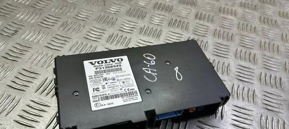 Volvo S90, V90 Bluetooth control unit module 31368949 P31368949