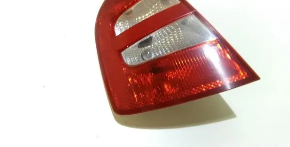 Skoda Fabia Mk1 (6Y) Rear/tail lights 6Y6945095B 6Y6945111B