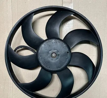 Land Rover Evoque I Electric radiator cooling fan 5000821 5YY0456