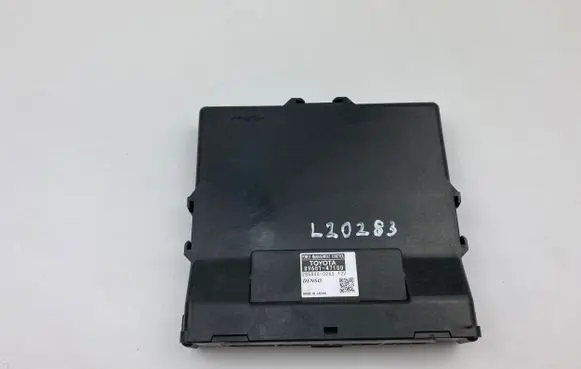 Toyota Prius (XW30) Other control units/modules 8968147100 2850000263