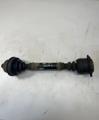 Front driveshaft