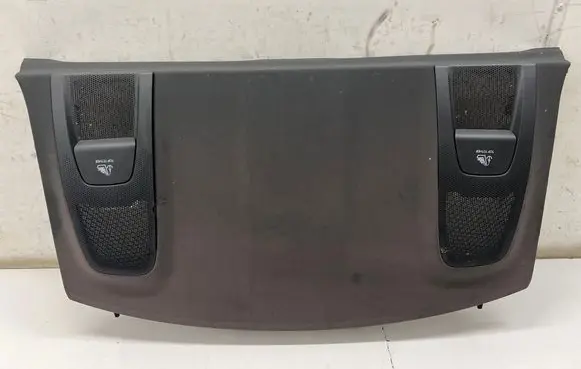 Porsche Taycan 9J1 Parcel shelf 9J1863401A