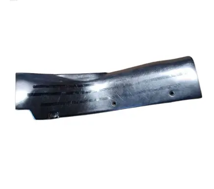 Mitsubishi Pajero Pinin Side skirt rear trim 