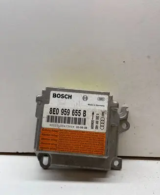 Audi A4 S4 B7 8E 8H Airbag control unit/module 8E0959655B 0035600A73X0