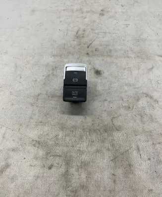 Volkswagen Golf VII Hand parking brake switch 5G0927225