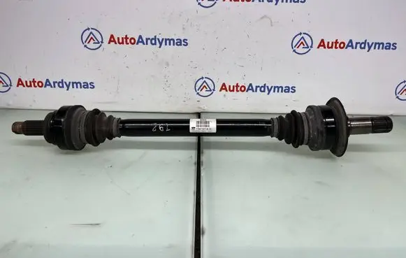 BMW 5 F10 F11 Rear driveshaft 7647027 33207647027 7581015