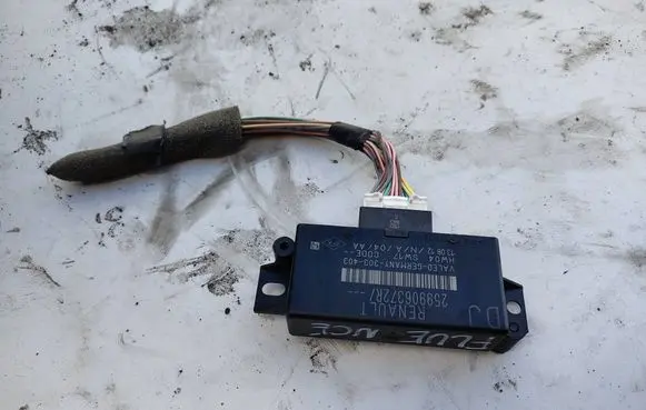 Renault Fluence Parking PDC control unit/module 259906372R