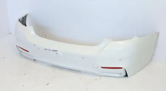 BMW M4 F82 F83 Rear bumper 567483922