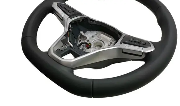 Volkswagen Crafter Steering wheel 7T0419089
