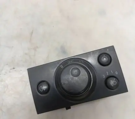 Opel Vectra C Light switch PA6GFGB30 53544
