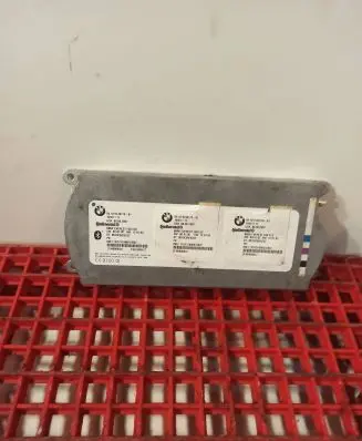 BMW 5 E60 E61 Bluetooth control unit module 9138178