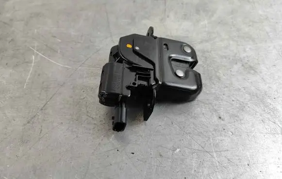 Renault Zoe Tailgate/trunk/boot lock/catch/latch 846300003r