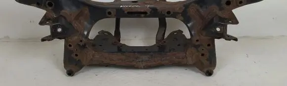 Rear beam
