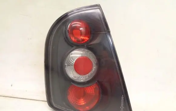 Skoda Fabia Mk1 (6Y) Rear/tail lights