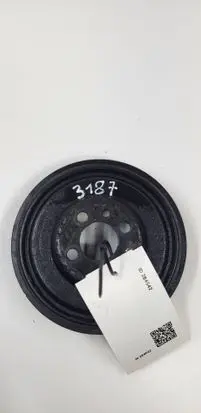 Volkswagen PASSAT B7 Crankshaft pulley 038105243M