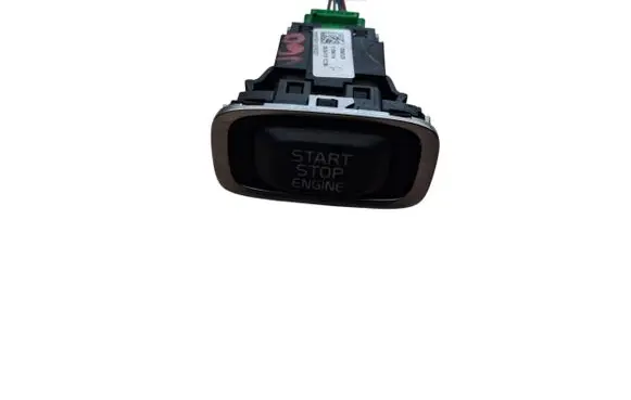 Volvo V60 Engine start stop button switch 31394114