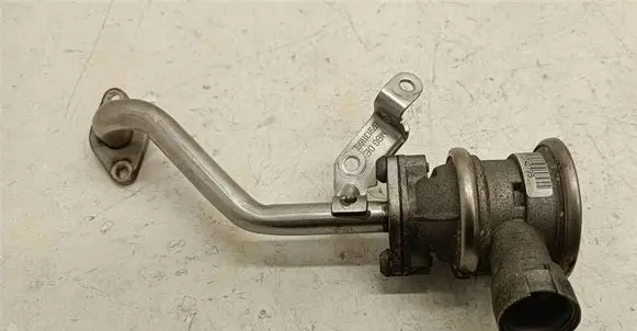 Audi A6 S6 C6 4F EGR valve GRUSZKA