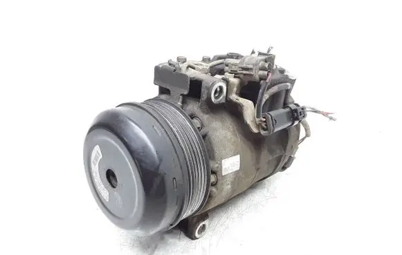 Air conditioning (A/C) compressor (pump)