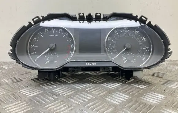 Skoda Octavia Mk3 (5E) Speedometer (instrument cluster) 5E0920971D