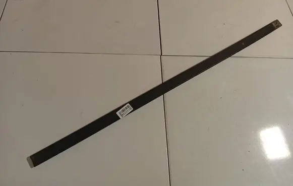 KIA Ceed Front door glass trim molding