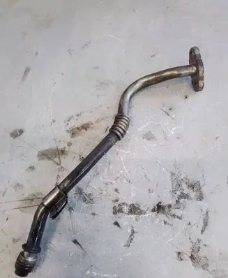 Renault Master III Turbo turbocharger oiling pipe/hose 151989505r