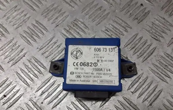 Alfa Romeo 159 Immobilizer control unit/module 60673131