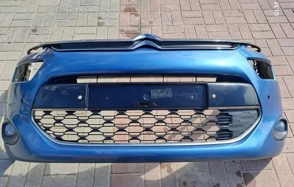 Citroen C4 II Picasso Front bumper