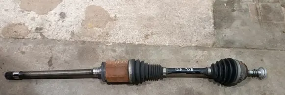 BMW 6 F06 Gran coupe Front driveshaft 759304604
