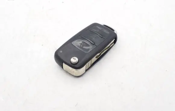 Volkswagen Touareg I Ignition key/card 3D0959753P