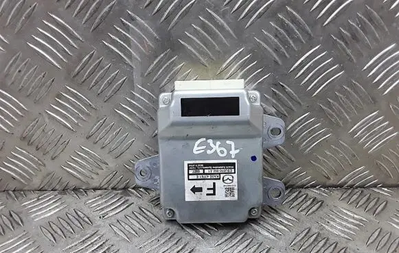 Mazda CX-5 Hand brake control module KA0G437E1E
