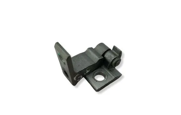 Volkswagen PASSAT B8 Rear door lower hinge 8V5833404C