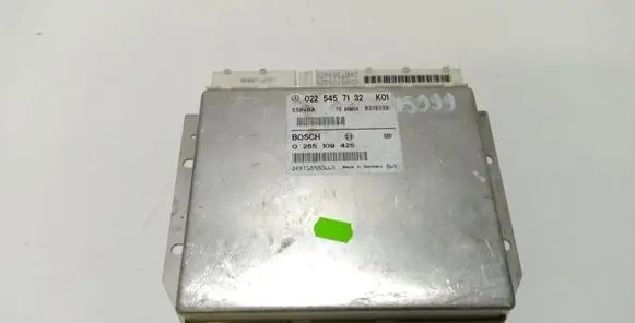 ABS control unit/module