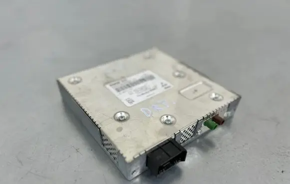 BMW 5 GT F07 Video control module 9248590 213675