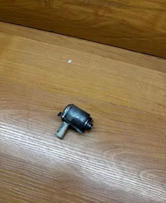 BMW 5 GT F07 Hydraulic servotronic pressure valve 02656923 0043251