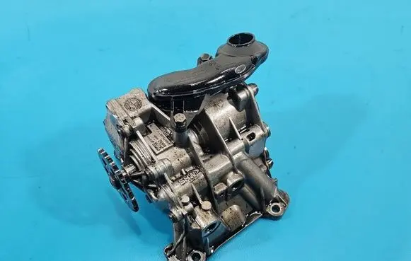 BMW 3 GT F34 Oil pump 8513665 IMPRK1540367