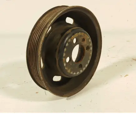 Audi A3 S3 8L Crankshaft pulley 06A105255E