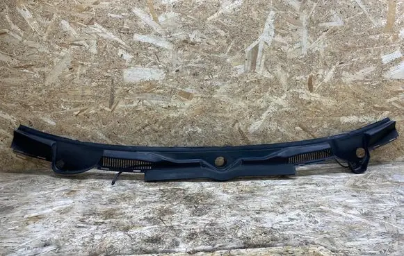 Wiper trim