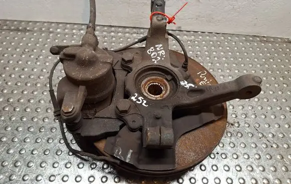 Fiat Grande Punto Front wheel hub spindle knuckle S25056802 51776377
