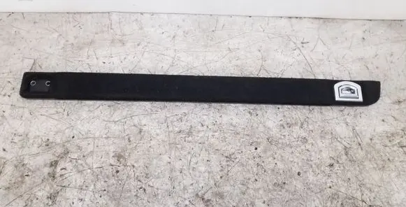 Volkswagen Touareg II Other trunk/boot trim element 7P5863527A 7P6863527A