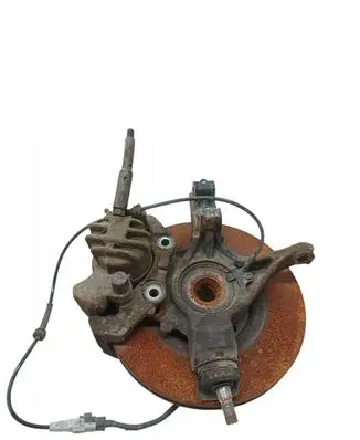 Peugeot Partner Front wheel hub spindle knuckle