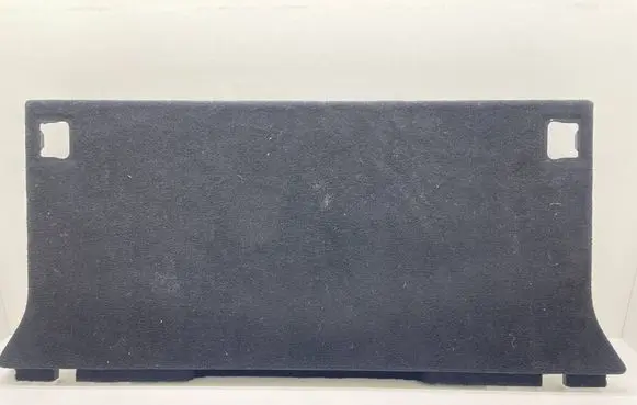 Mercedes-Benz C W204 Trunk/boot floor carpet liner A2046800102
