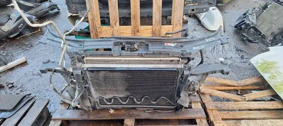 Audi A6 S6 C5 4B Radiator support slam panel