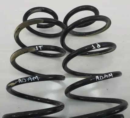 Opel Adam Rear coil spring