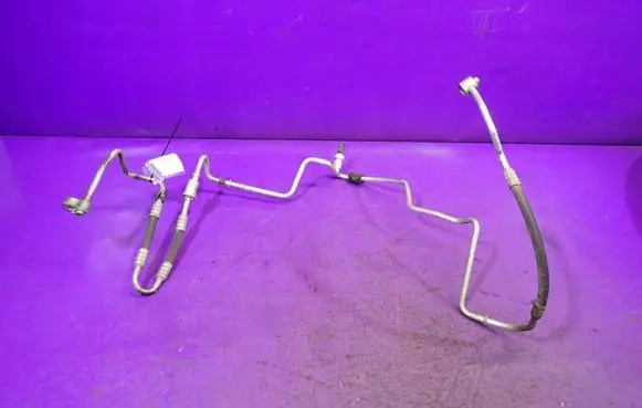 Seat Ibiza III (6L) Air conditioning (A/C) pipe/hose 
