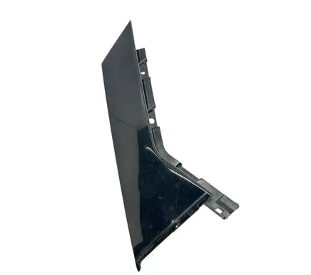 Ford Fusion II Rear door glass trim molding ES73F254A42CAW