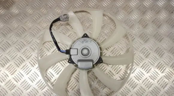 Toyota Yaris Cross Fan impeller 16361K0060 16363K0020