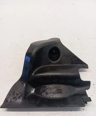 Volkswagen Multivan T5 Battery tray heat shield 7H0915437
