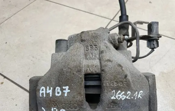 Audi A4 S4 B7 8E 8H Front brake caliper